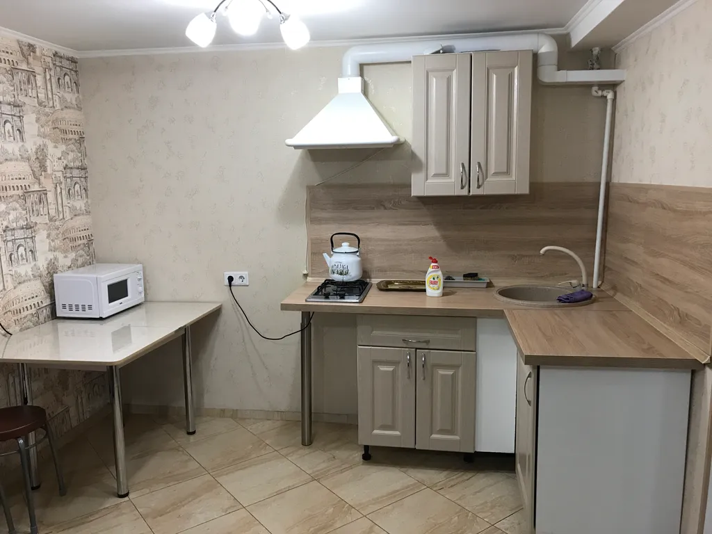 Уютная квартира в центре города