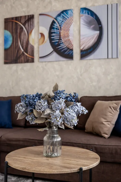 Просторная квартира на 9 этаже с видом на набережную