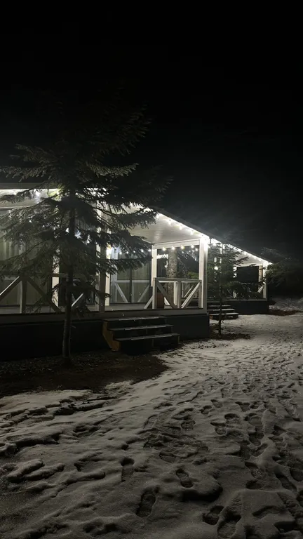 Уютные домики для комфортного отдыха в Архызе