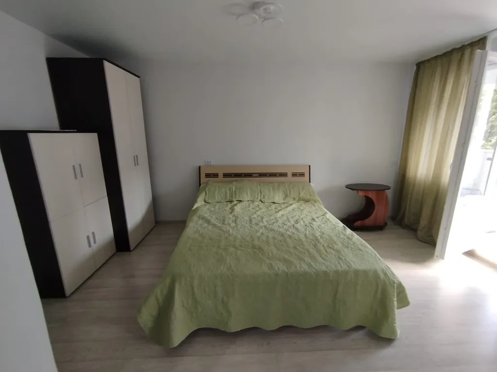 1-комнатная квартира в центре города