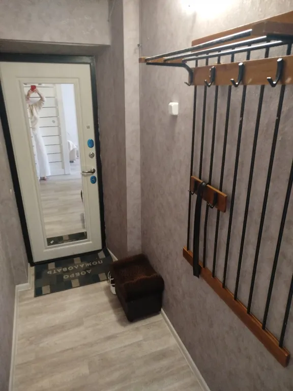 Милая однокомнатная квартира в центре