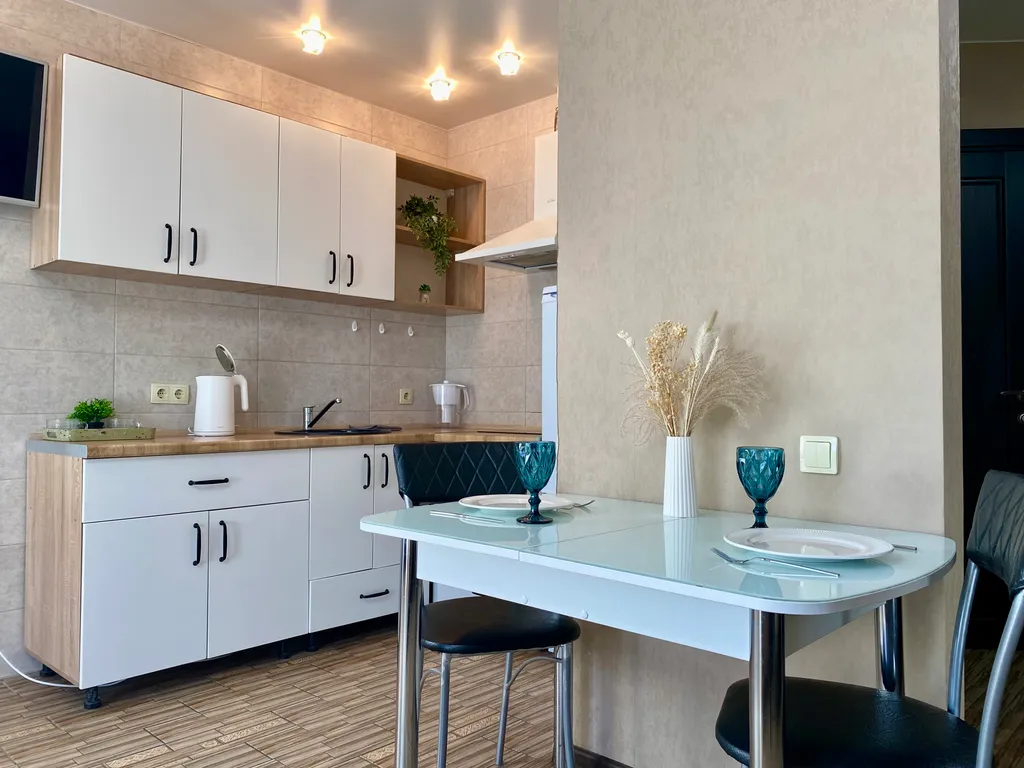 Студия в центре города