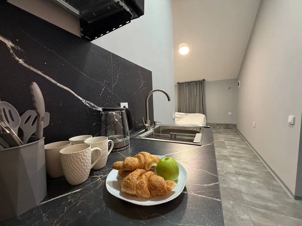 Апартаменты Мияги