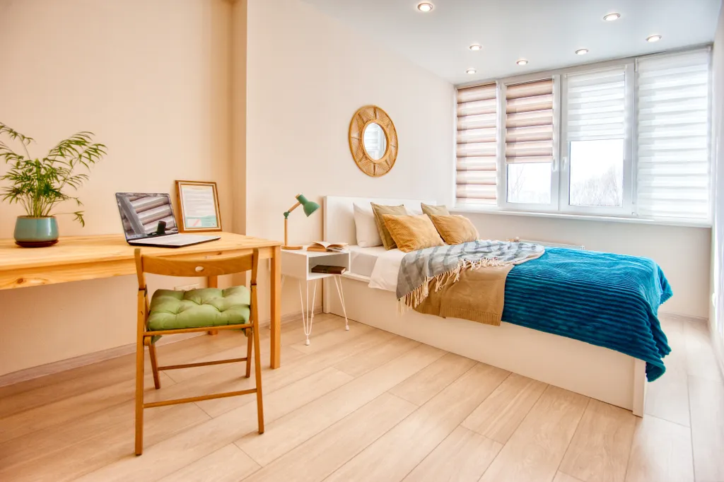 Квартира Евротрешка рядом с МТЛ Ареной и пляжем реки Волга — аренда посуточно в Самара