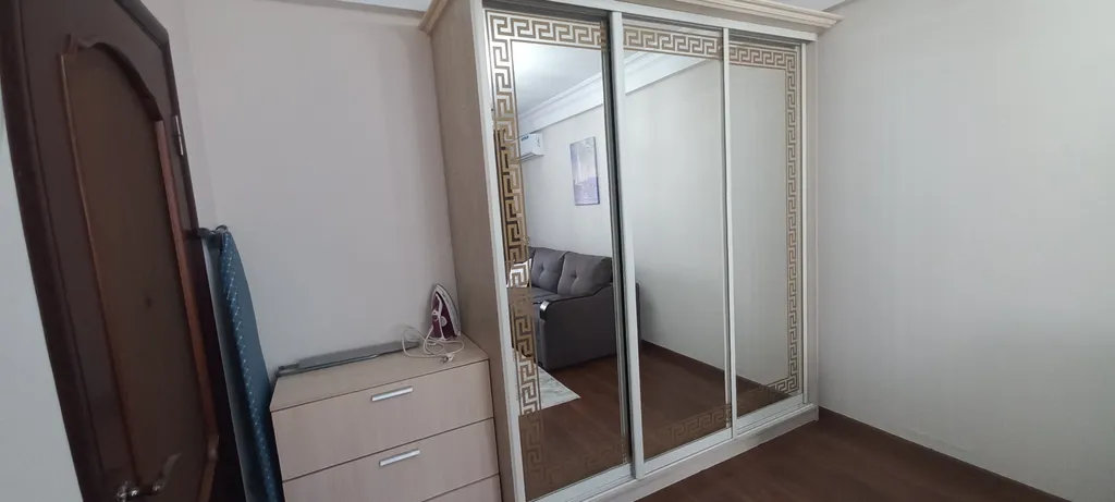 Квартира с видом на море