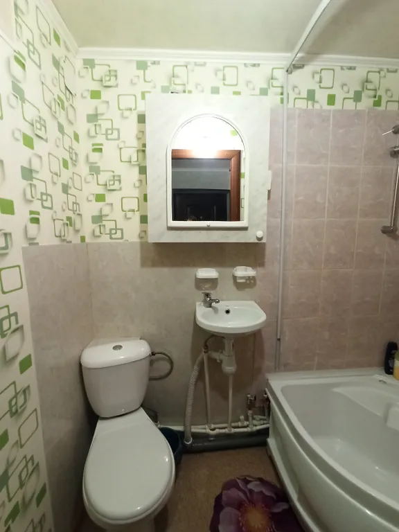 Квартирка в Нефтяниках рядом с Советским парком