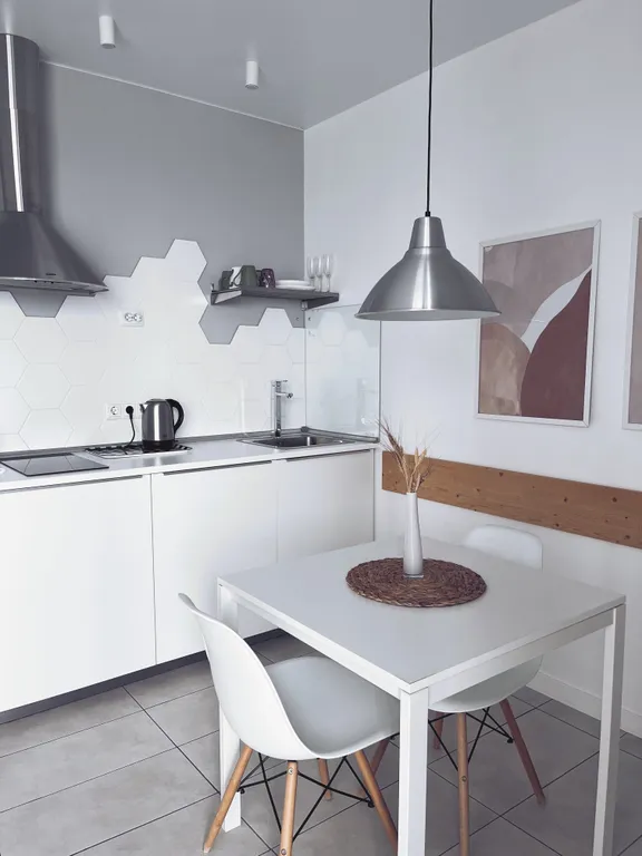 Апартаменты в ЖК Петергоф на 13-ом этаже