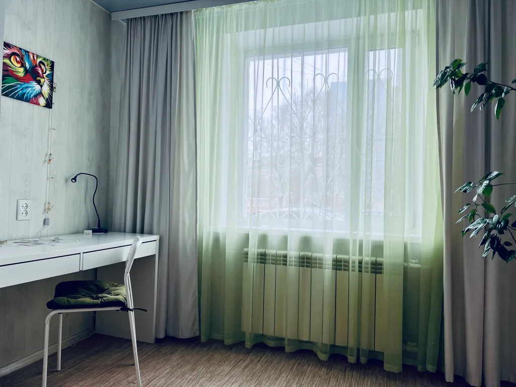 Трехкомнатная Квартира в центре