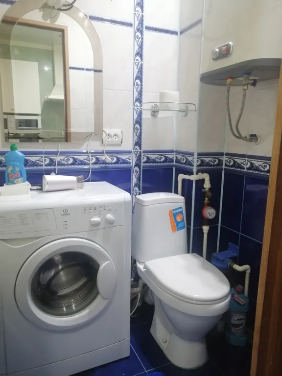 Уютная квартира в районе жд вокзала