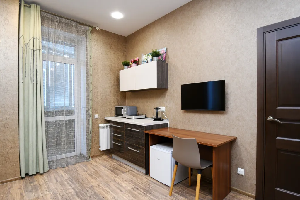 Квартира Комната — Омск