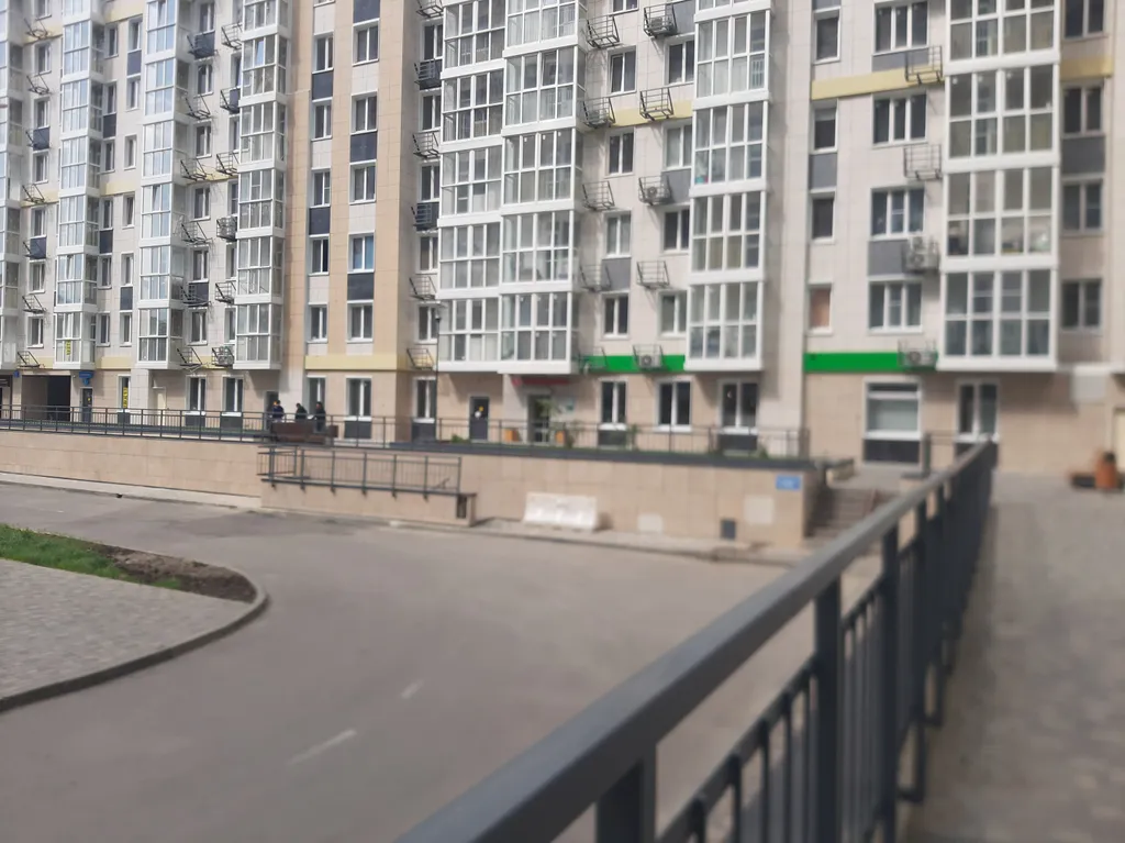 Уютное место в самом сердце Западного