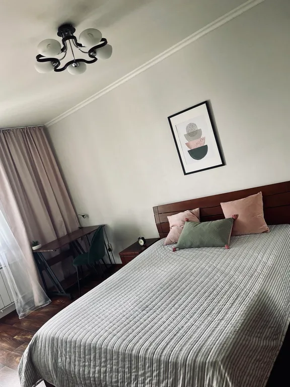 Квартира Квартира с видом на город — Санкт-Петербург
