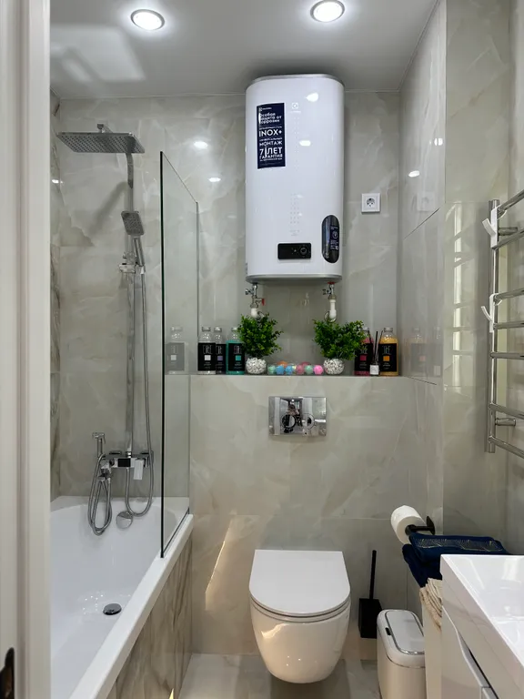 Уютная квартира в центре города