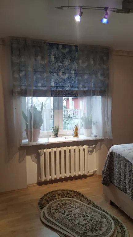 Комната в частном доме с видом на море