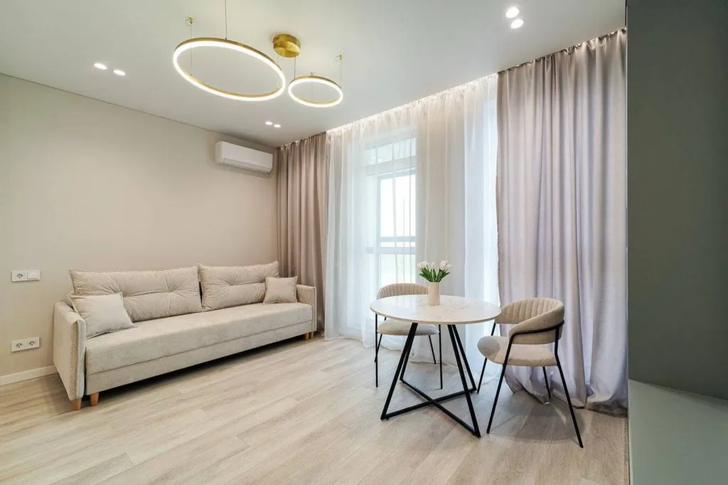 Квартира Стильная студия Париж в ЖК Minsk World — аренда посуточно в Минск