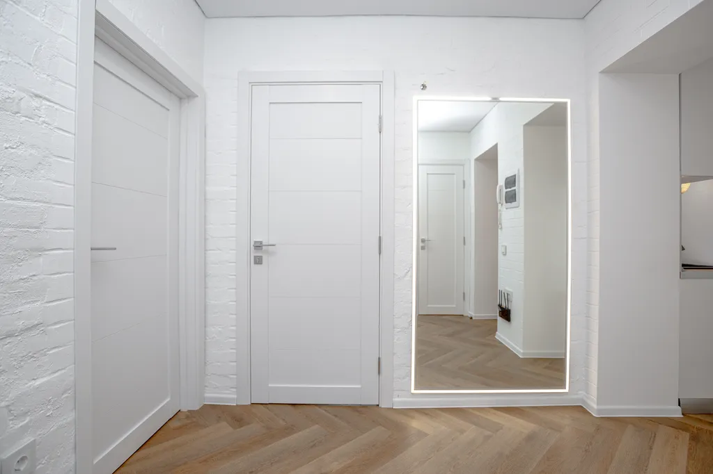 Светлая квартира в самом центре