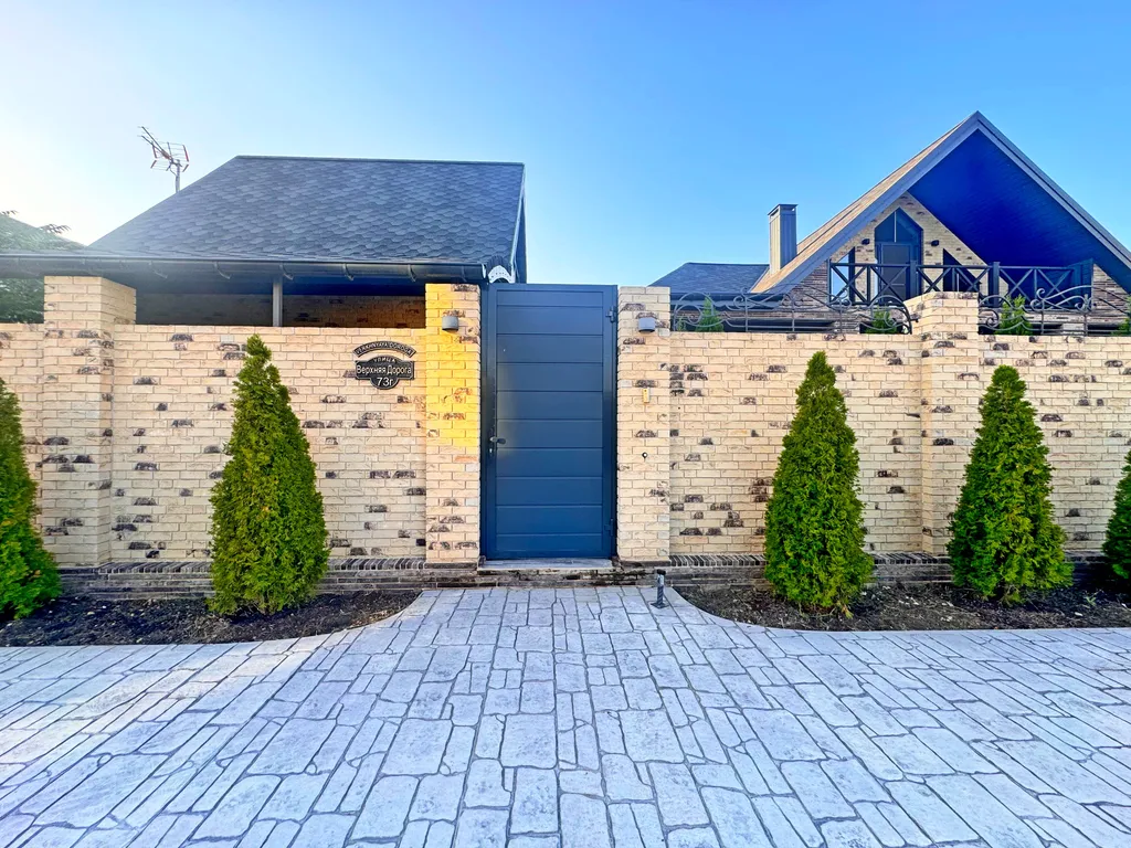 Коттедж Коттедж Тихий рай — Анапа