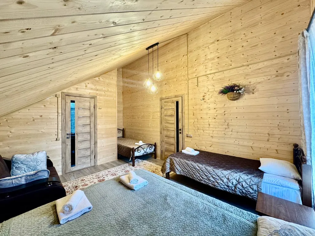 Коттедж 7 с двумя спальнями