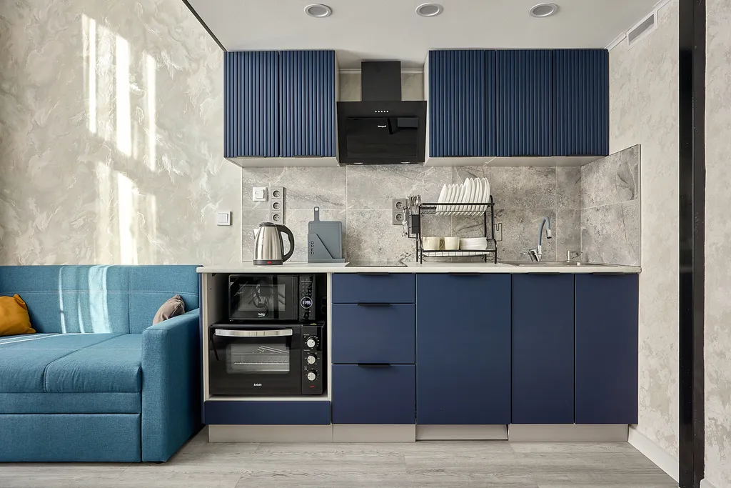 Двухуровневая квартира рядом с Аэропортом Внуково