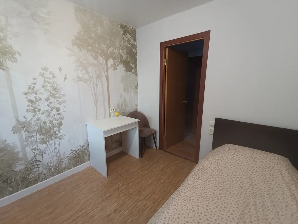 Уютная 2-комнатная квартира в пяти минутах от центра города