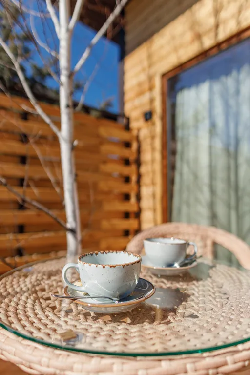 Коттедж 1-комнатный Дом — Мирное