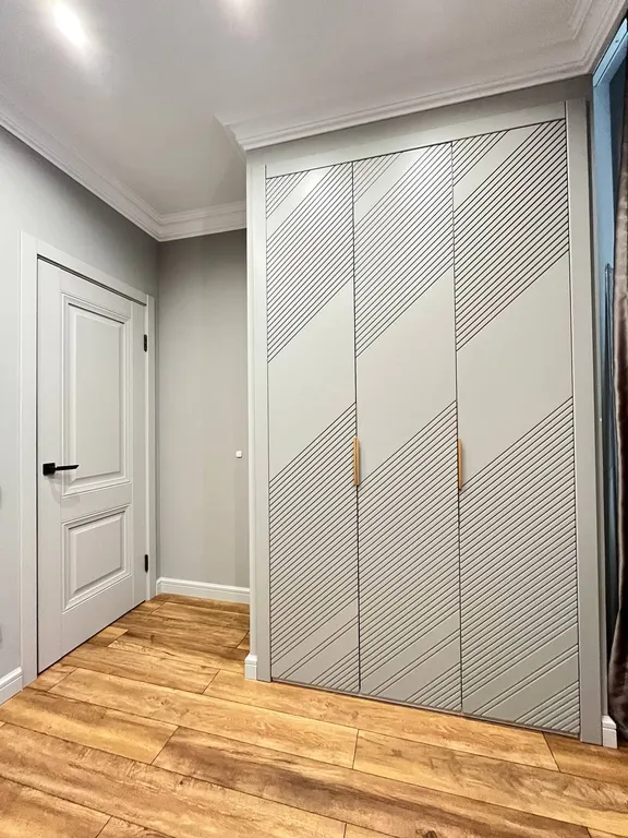 Евродвушка с панорамными окнами уют для проживания 7 плюс дней svoydom