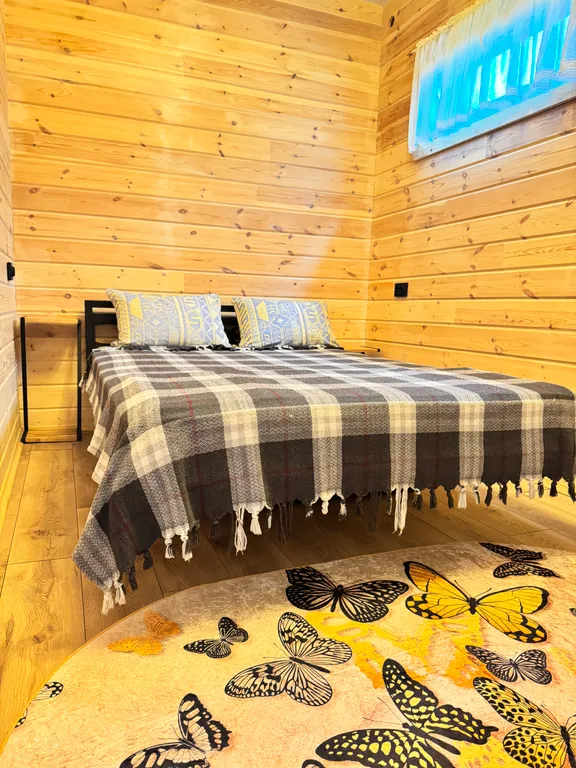 Гостевой дом в стиле Лофт