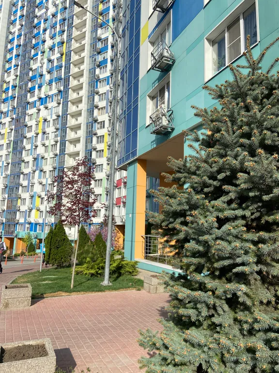 Квартира Квартира Панорамная евродвушка с джакузи — Ростов-на-Дону