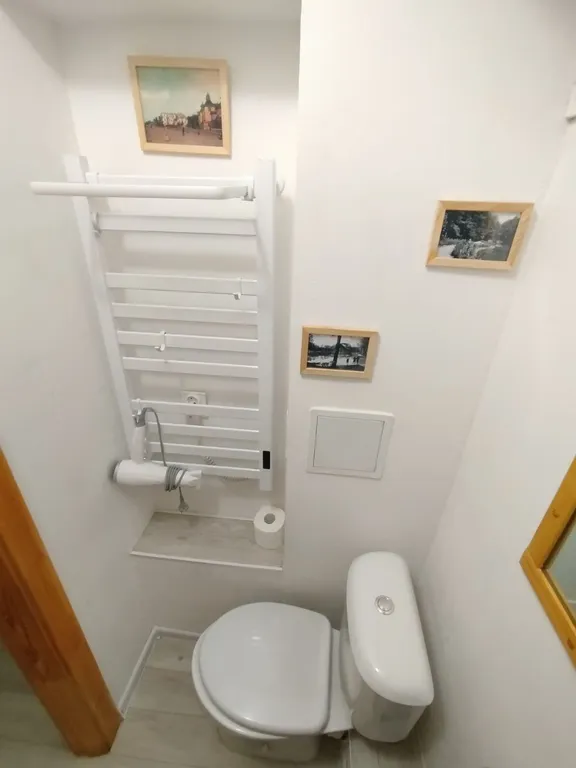 Квартира в 1 минуте от моря и Розы Ветров, в центре старого города