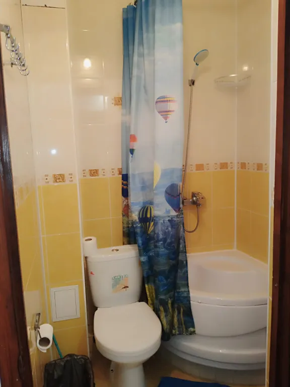 Квартира Квартира Стандартный трехместный  номер — Анапа