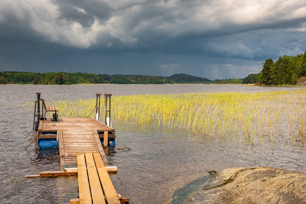 Коттедж Берег у леса