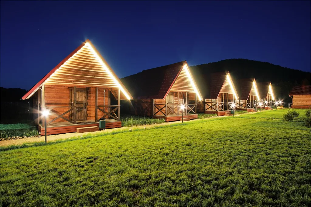 1-комнатный Дом