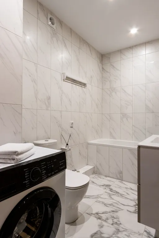 Семейные апартаменты с видом на залив