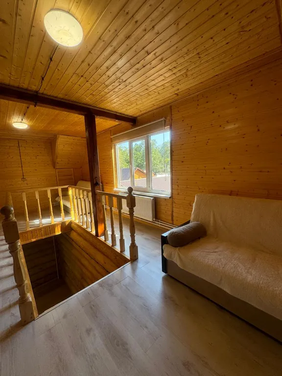 Коттедж из сруба