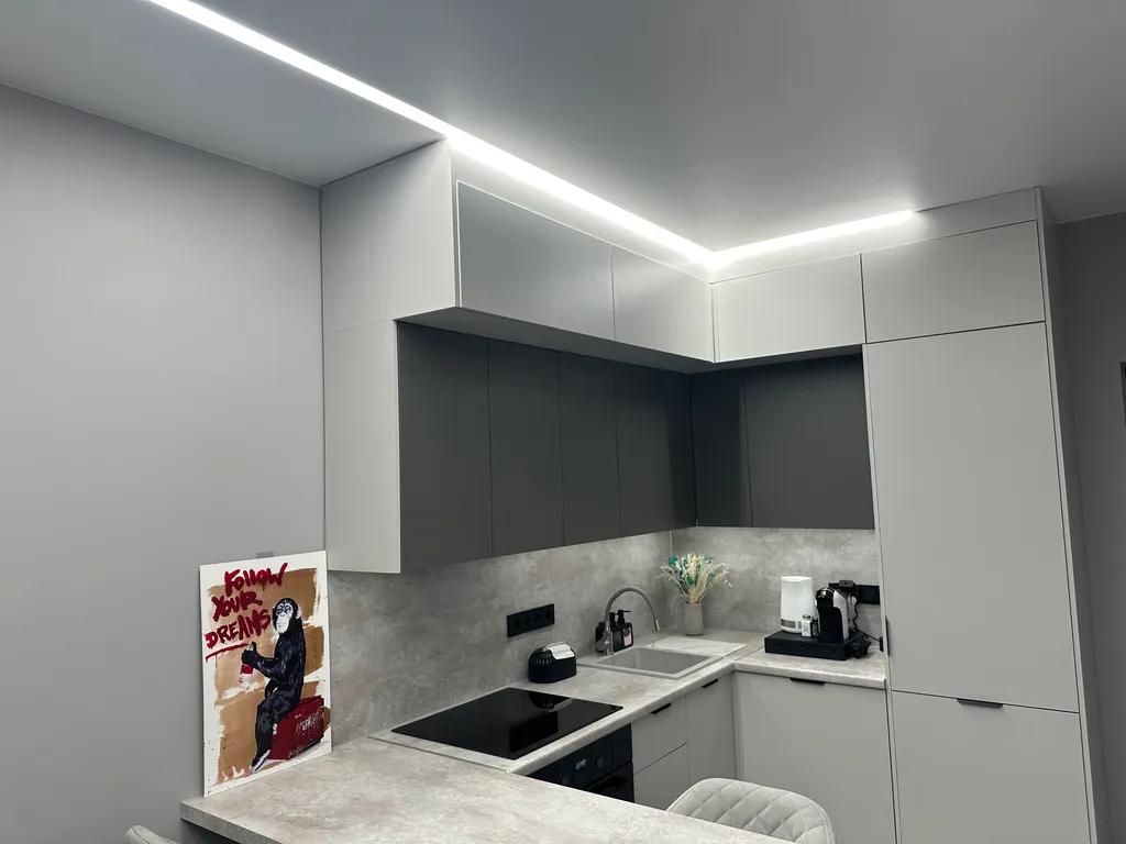 Квартира Евро 2к апартаменты хижина моряка — Краснодар