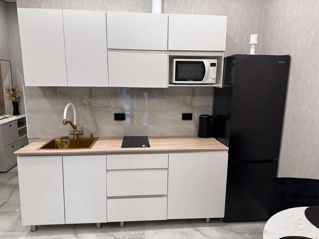 Апартаменты с видом на море