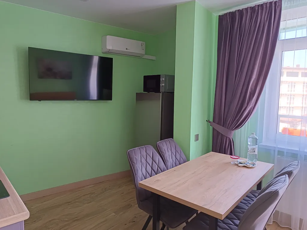 Квартира Квартира Апартамент для комфортного проживания и отдыха на море — Анапа