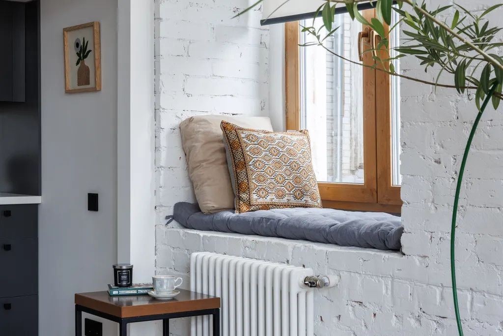 Квартира Двухуровневая квартира в историческом доме в центре — Ярославль