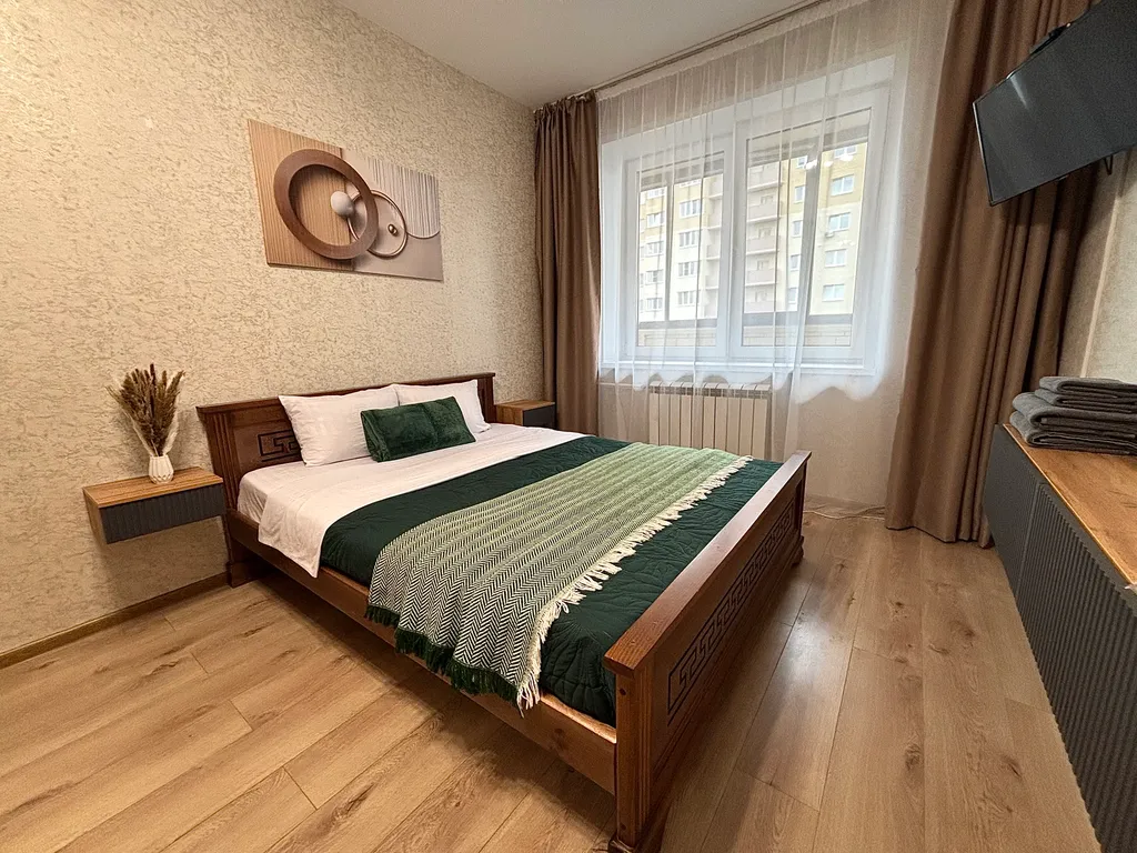 Семейная уютная квартира в центре на тихой улице — аренда посуточно в Ярославль