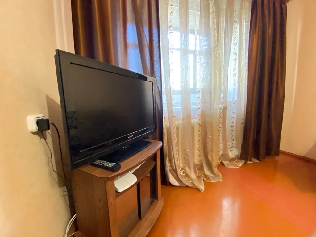 Двушка в спальном районе