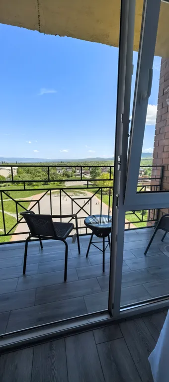 Видовая, уютная квартира