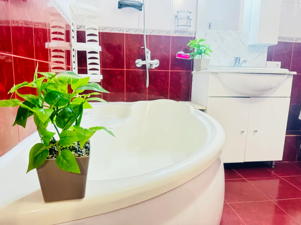 Центр, полноценная двушка