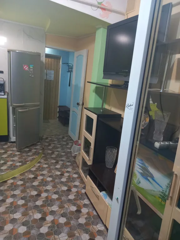 3-комнатная Квартира