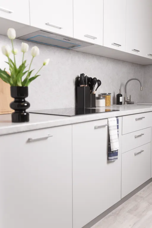 Просторная и стильная двушка в ЖК Ленинградский квартал