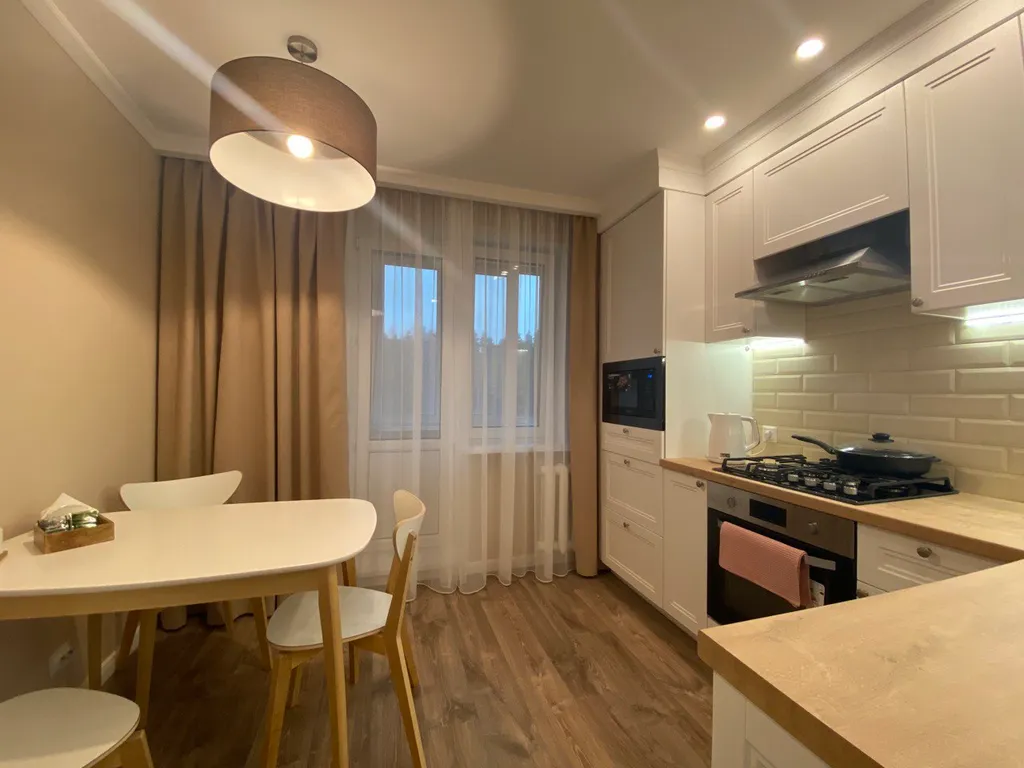 Новая уютная квартира