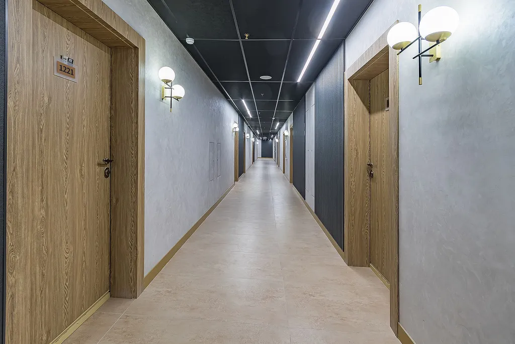 Роскошные апартаменты на высоте