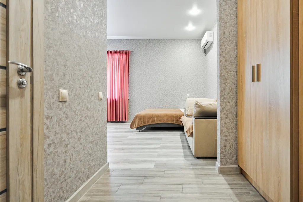 Студия в центре города, рядом парки, театры, учебные заведения