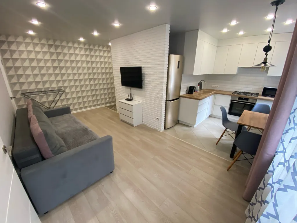 Квартира Евродвушка в Тихом центре — аренда посуточно в Калуга