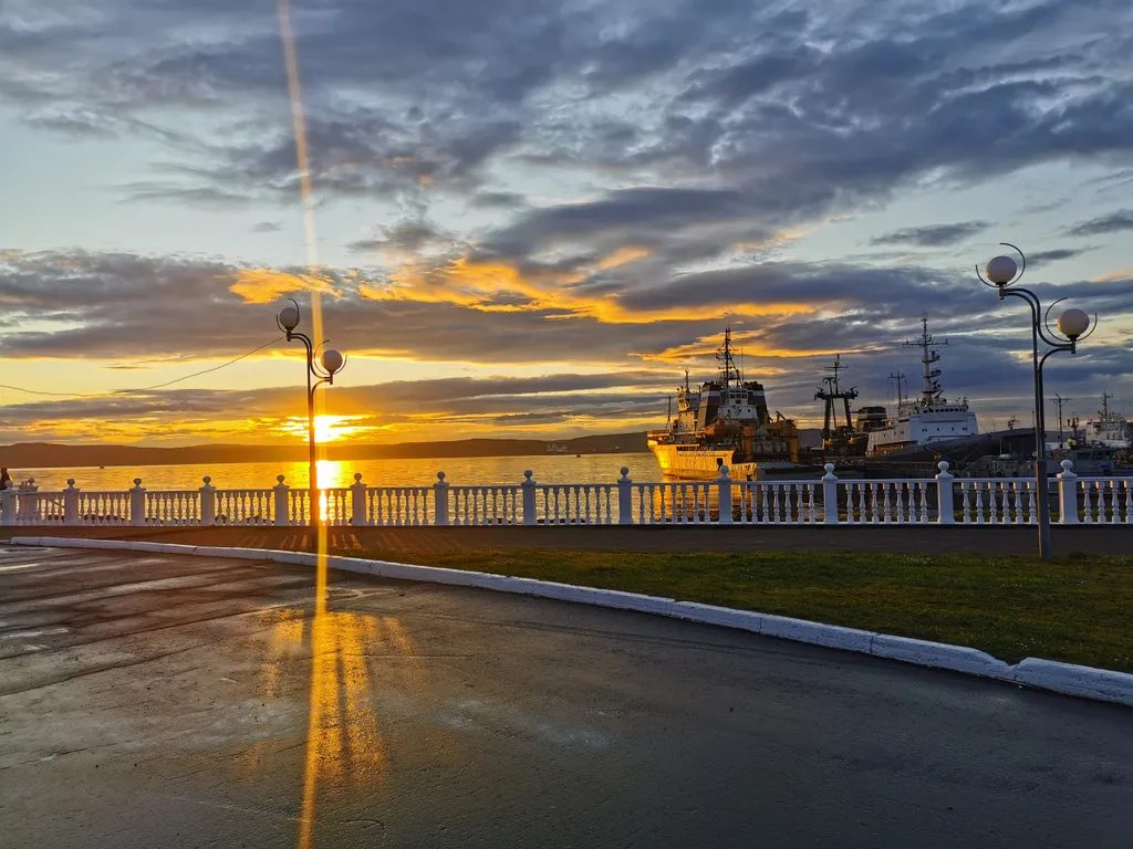 Уютная двухкомнатная квартира возле Морвокзала