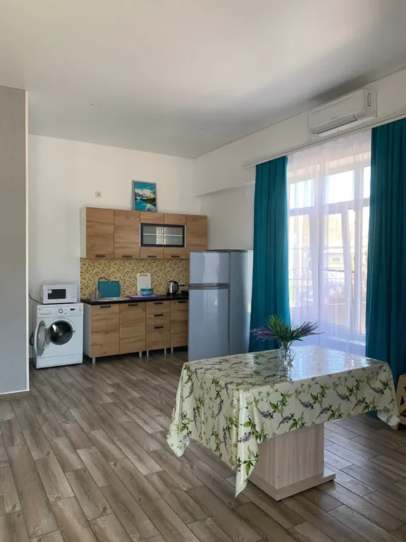 Коттедж Новый дом с отоплением — аренда посуточно в Судак